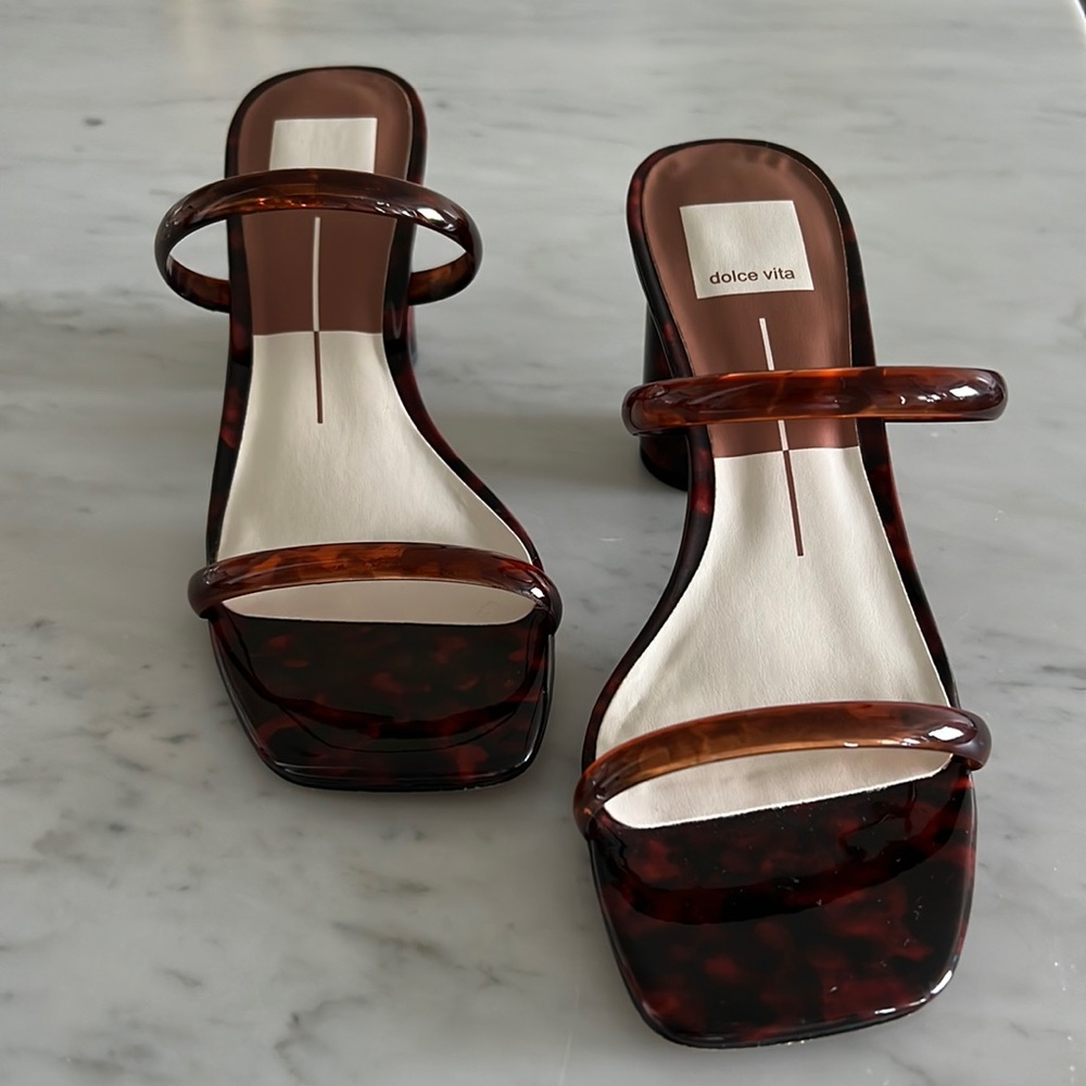 Dolce Vita Noles heeled sandals
